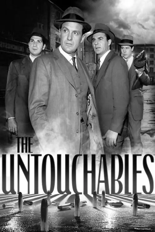 The Untouchables poster