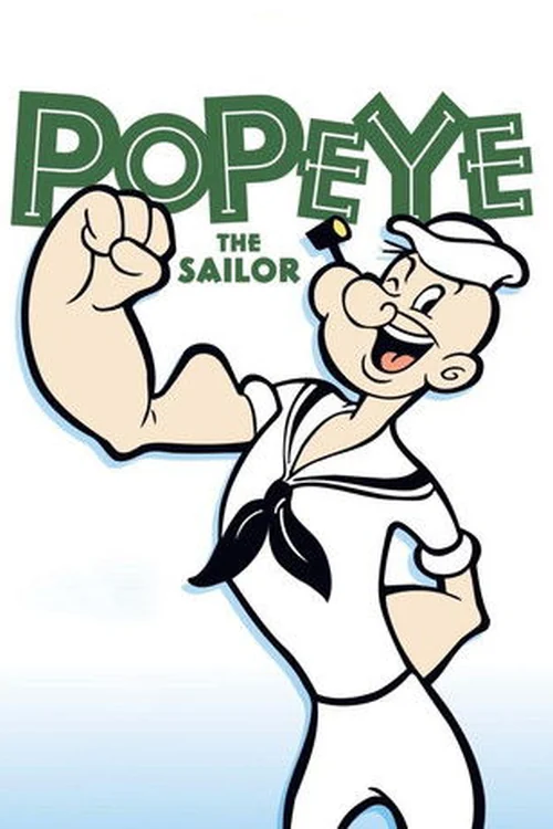 Popeye the Sailor poster