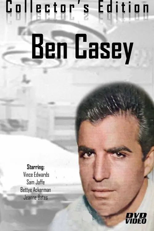 Ben Casey poster