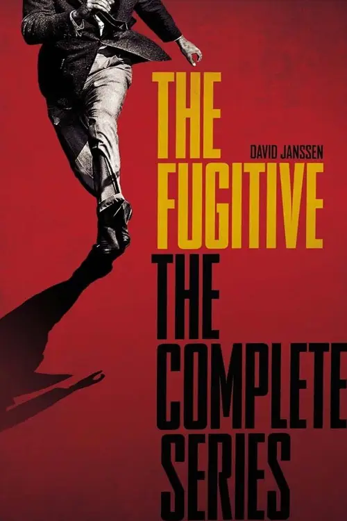 The Fugitive poster