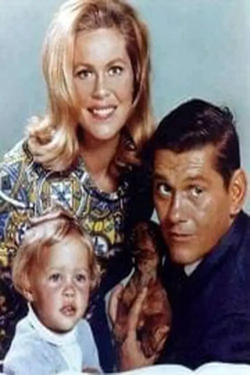 Bewitched poster