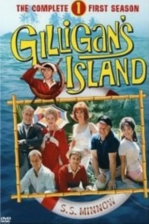 Gilligan's Island poster