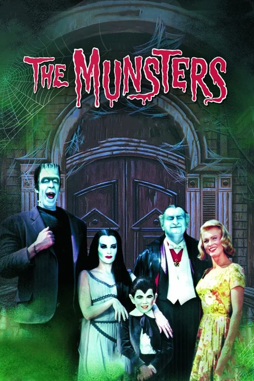 The Munsters poster