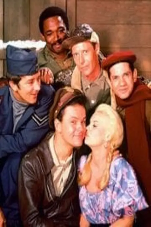 Hogan's Heroes poster