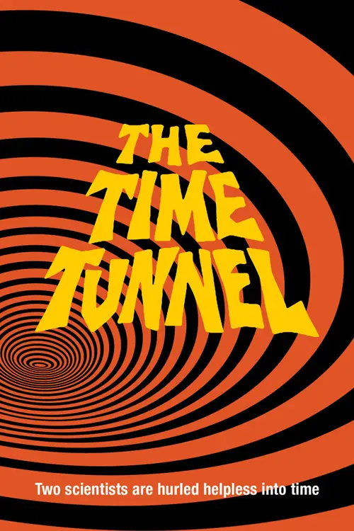 The Time Tunnel poster