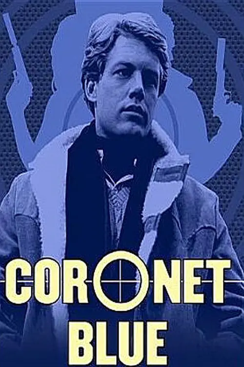 Coronet Blue poster