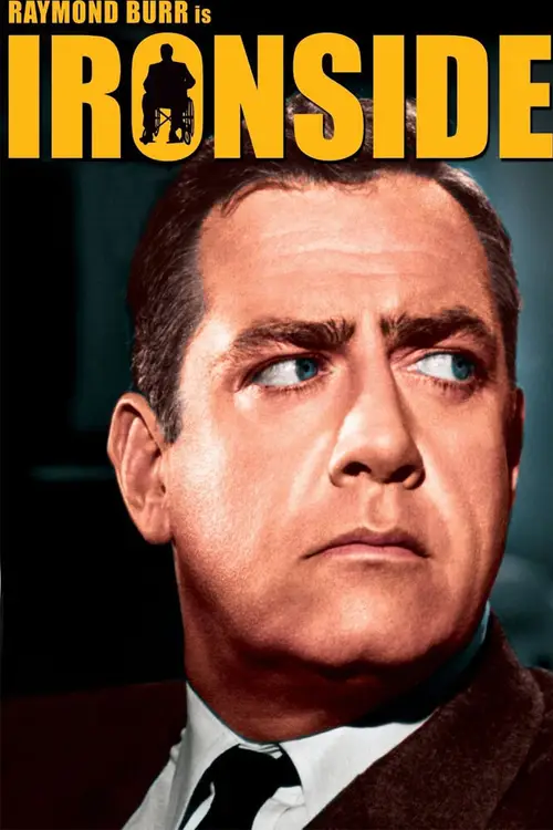 Ironside poster