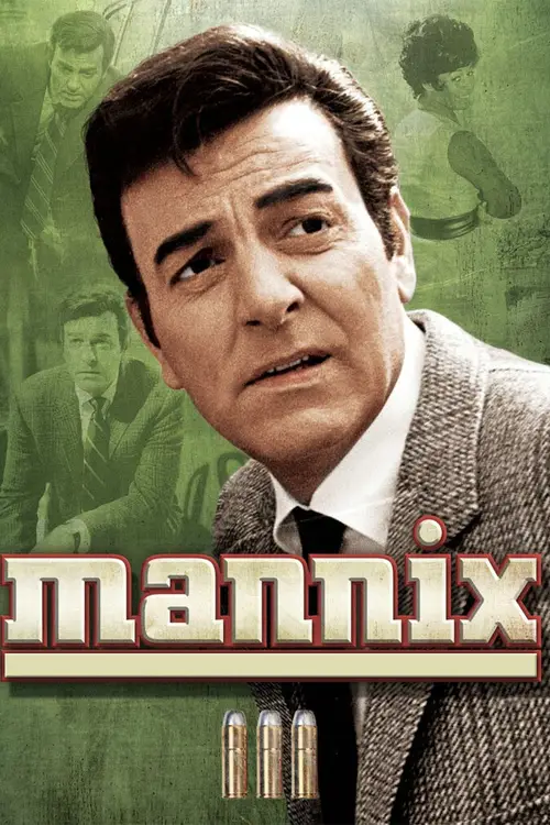 Mannix poster
