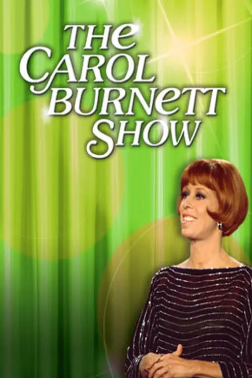 The Carol Burnett Show poster