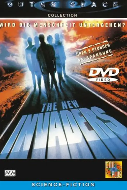 The Invaders poster