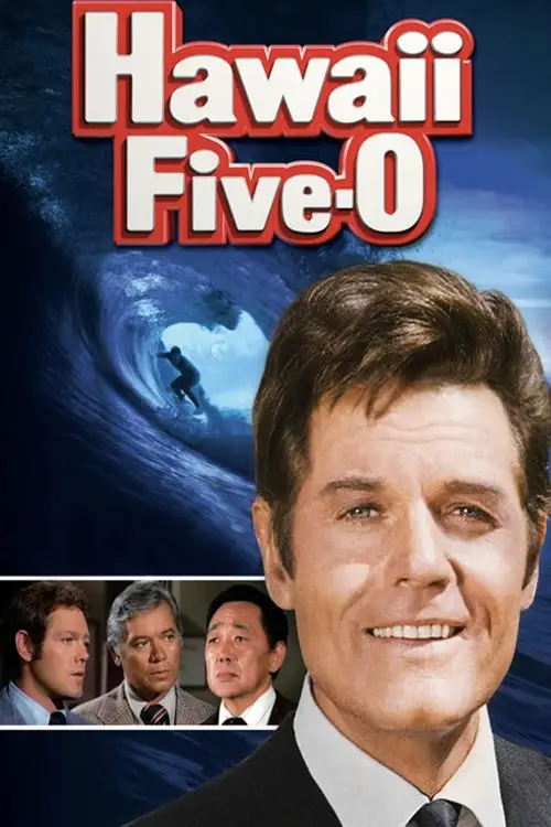Hawaii Five-O poster