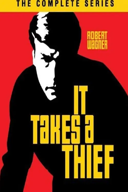 It Takes a Thief poster