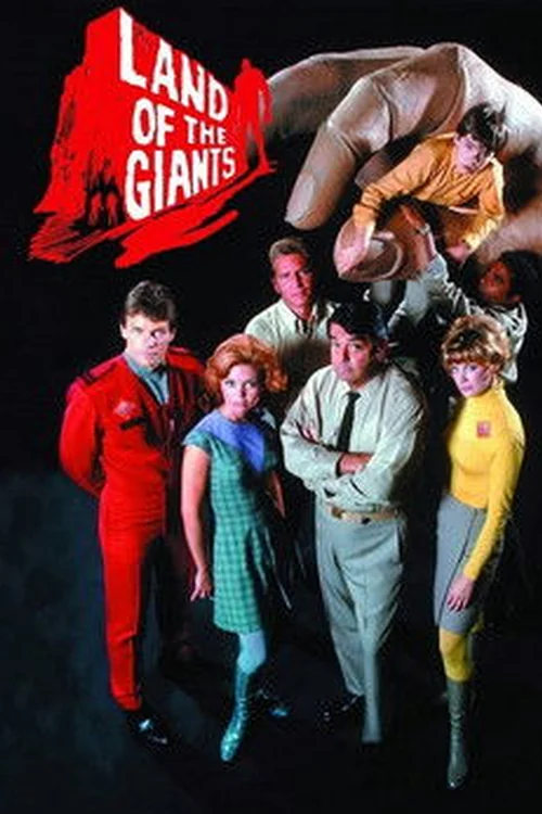 Land of the Giants poster