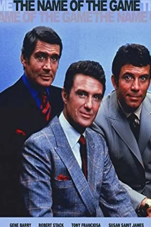 The Name of the Game poster