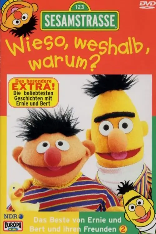 Sesame Street poster