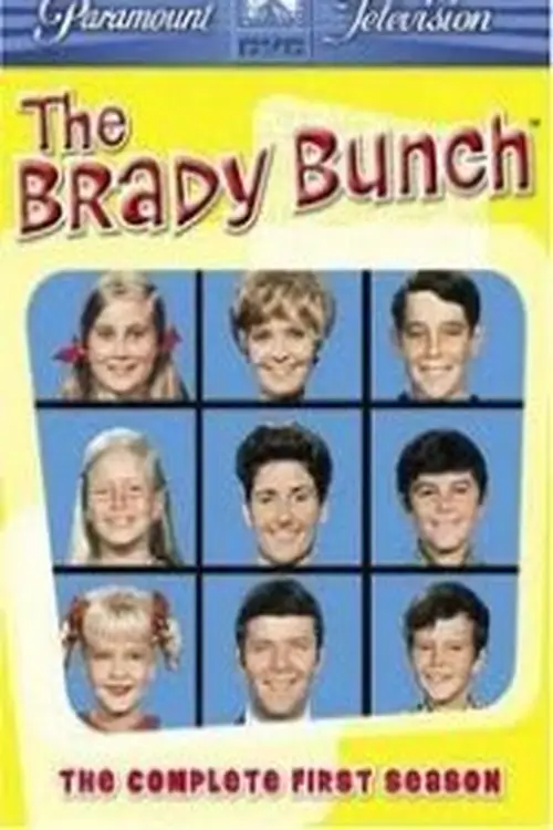 The Brady Bunch poster