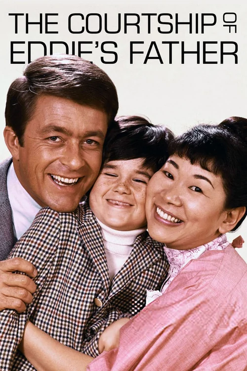 The Courtship of Eddie's Father poster