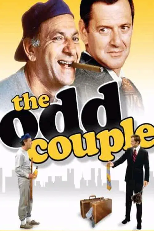 The Odd Couple poster