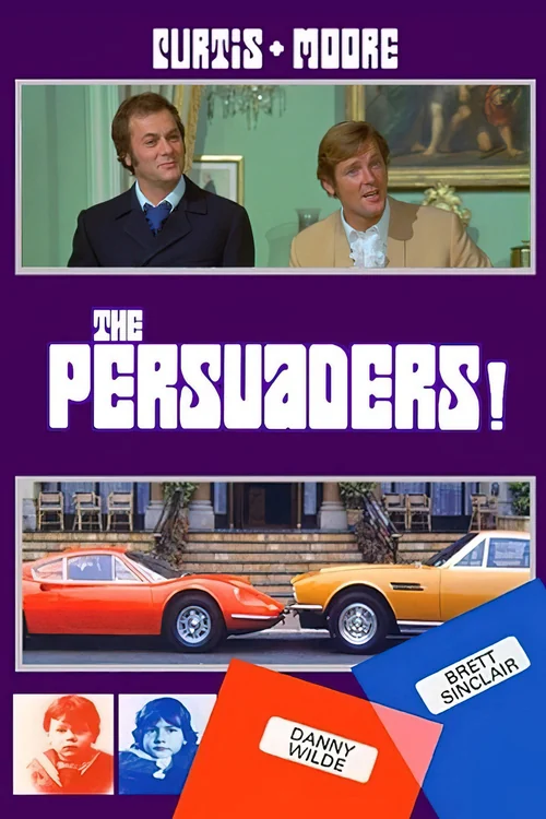 The Persuaders poster