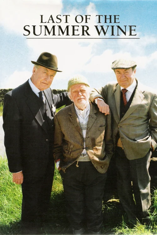 Last of the Summer Wine poster