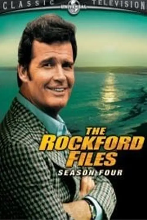 The Rockford Files poster