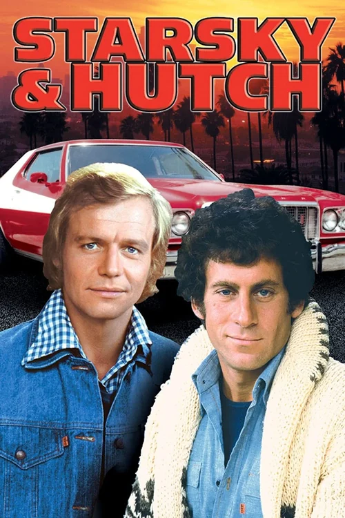 Starsky & Hutch poster