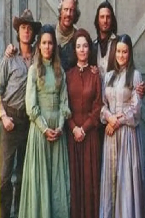 How the West Was Won poster