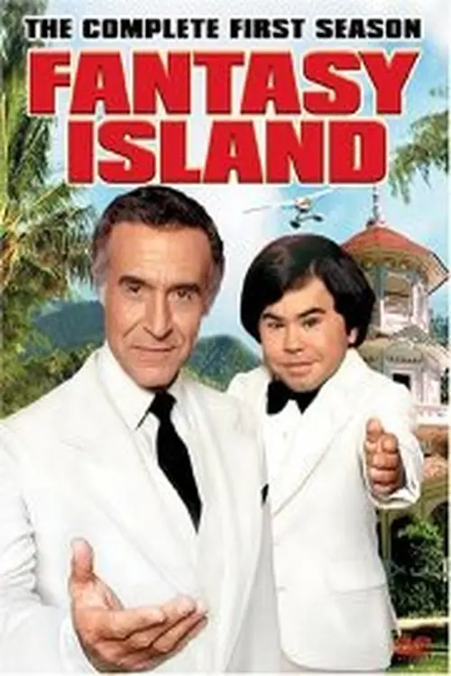 Fantasy Island poster