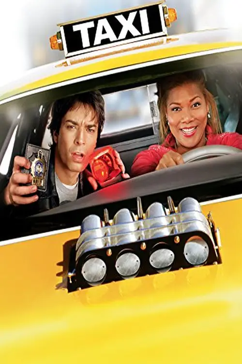 Taxi poster
