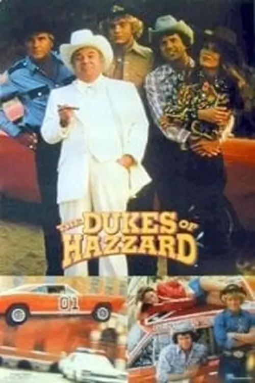 The Dukes of Hazzard poster