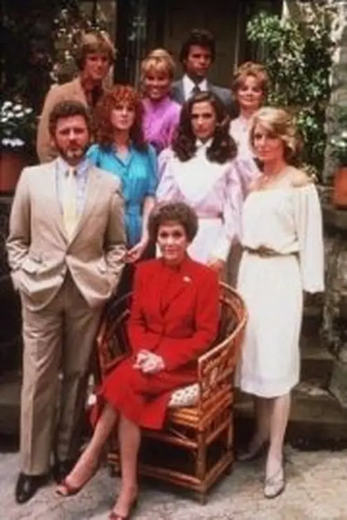 Falcon Crest poster