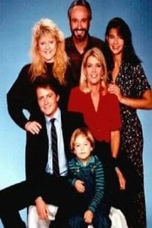 Family Ties poster