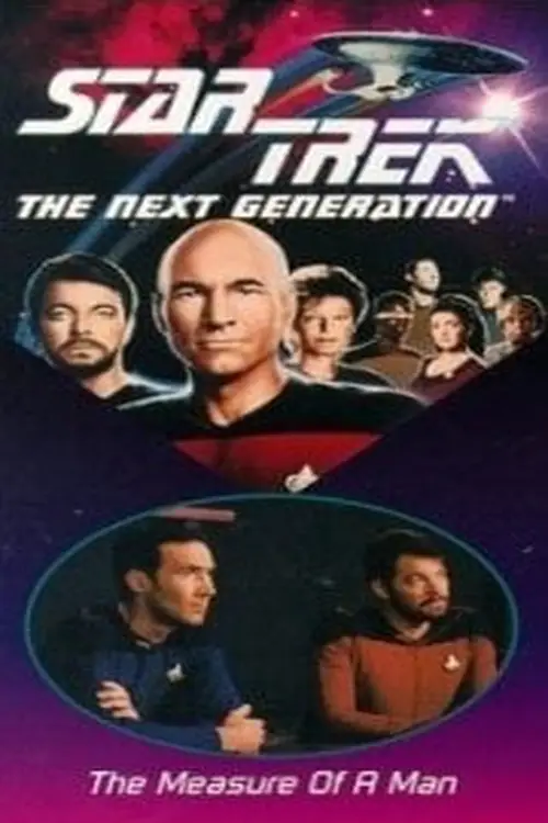Star Trek: The Next Generation poster