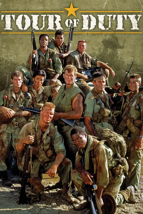 Tour of Duty poster