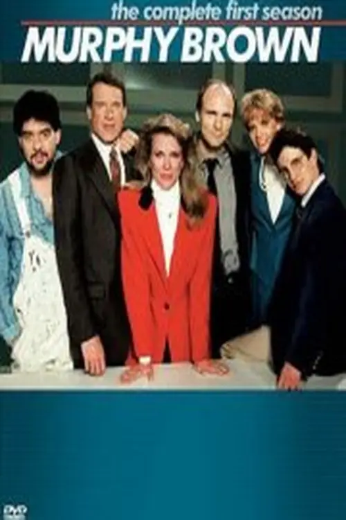 Murphy Brown poster