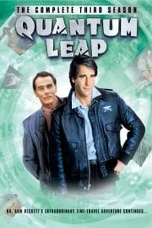 Quantum Leap poster
