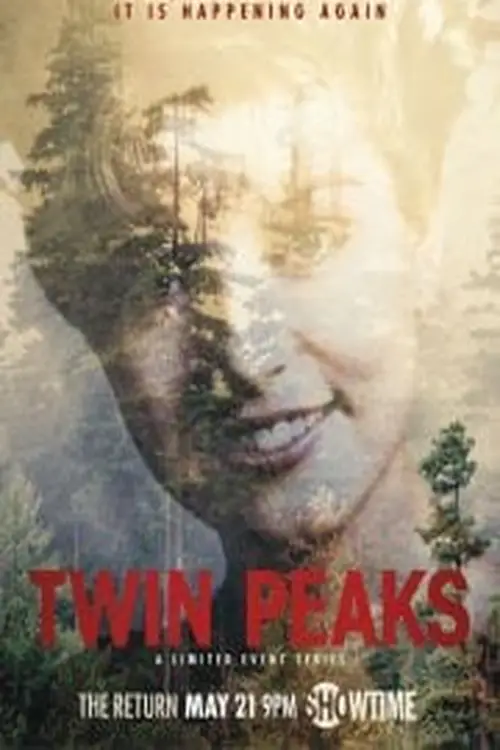 Twin Peaks poster