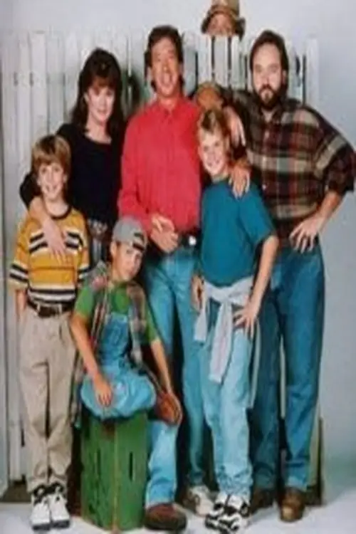 Home Improvement poster