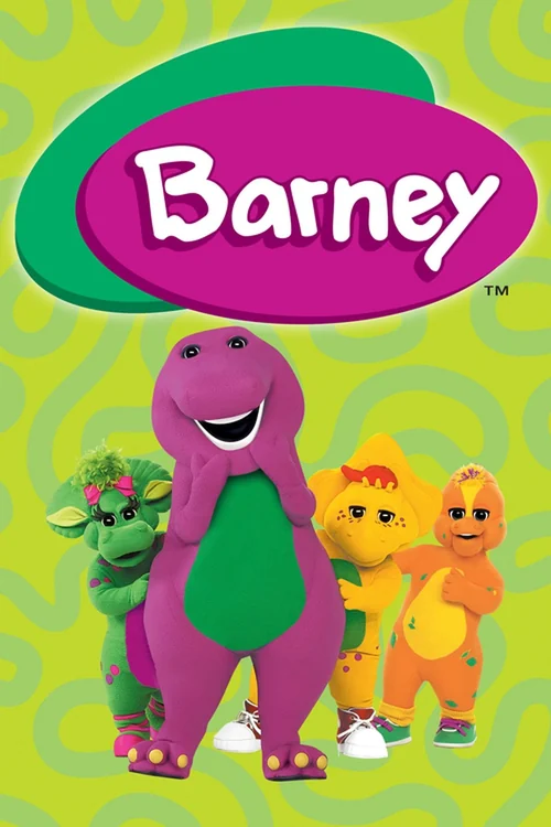 Barney & Friends poster