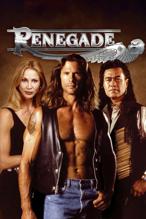 Renegade poster
