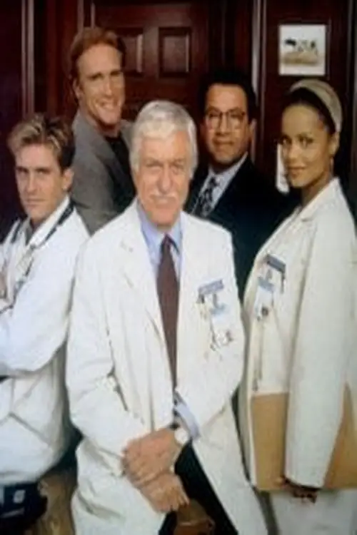 Diagnosis: Murder poster