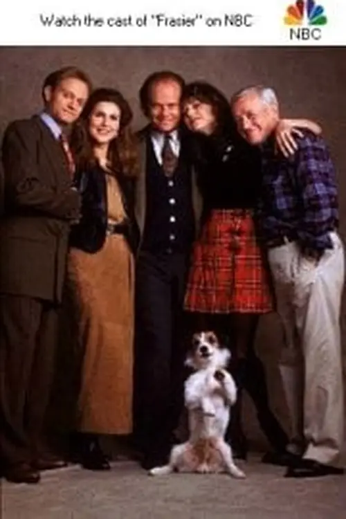 Frasier poster