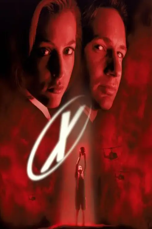The X-Files poster