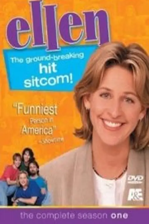 Ellen poster