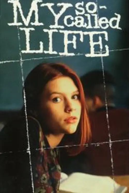 My So-Called Life poster