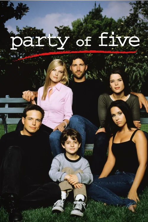 Party of Five poster
