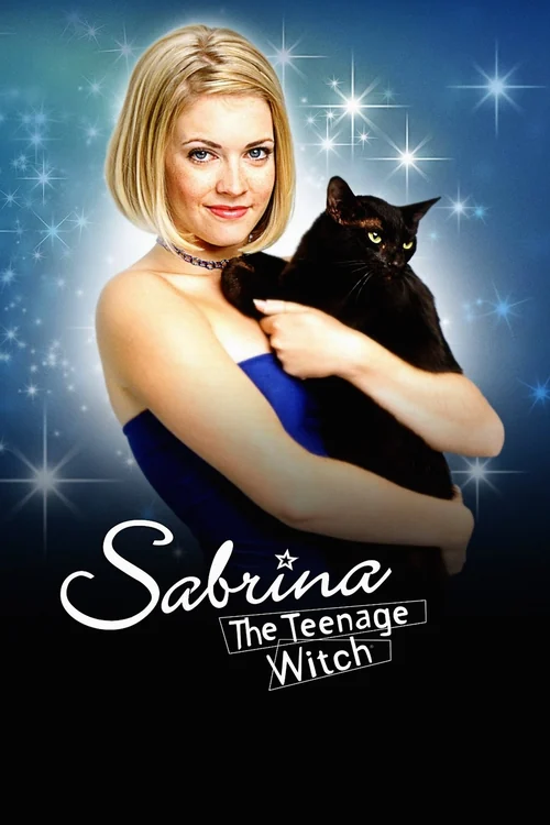 Sabrina the Teenage Witch poster
