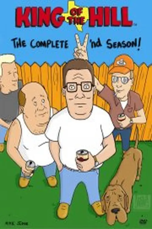 King of the Hill poster