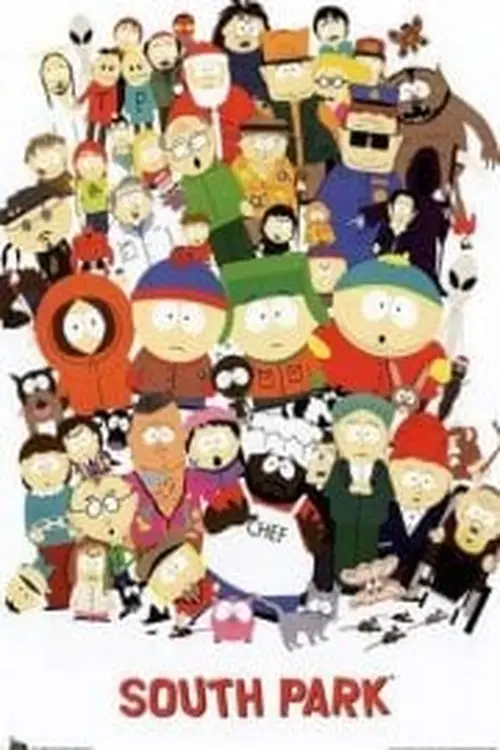 South Park poster