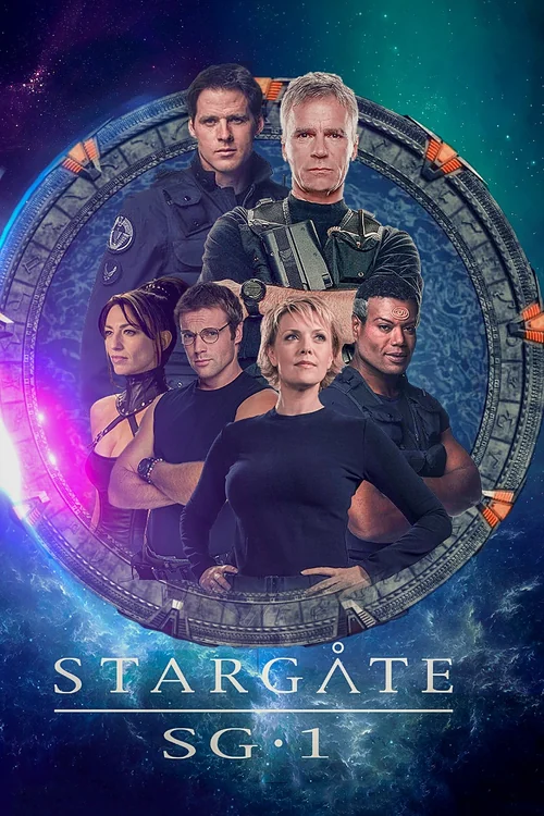 Stargate SG·1 poster